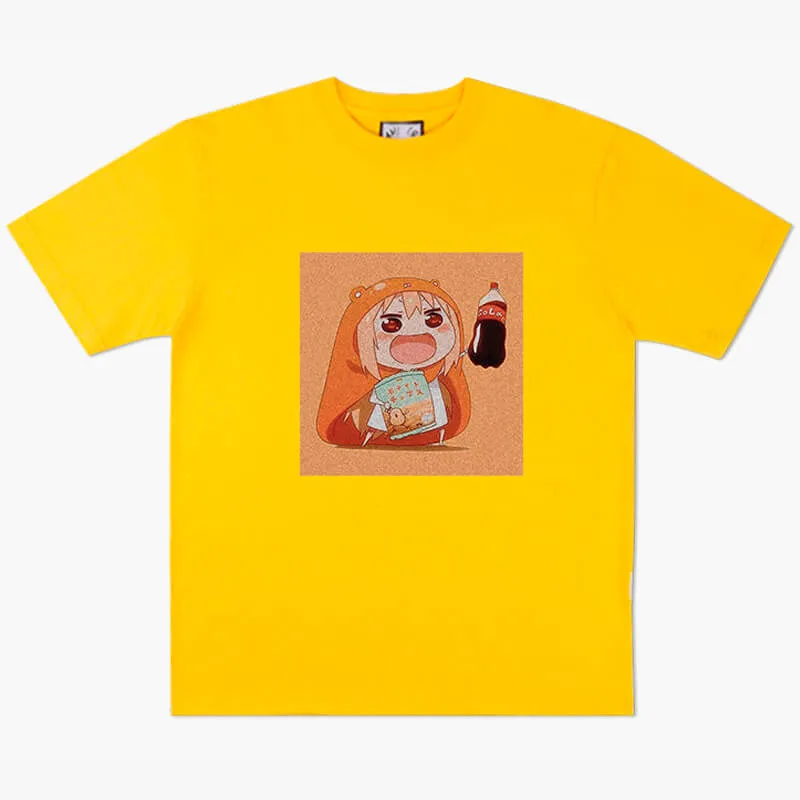 Animecore Foodie Umaru Doma T-Shirt