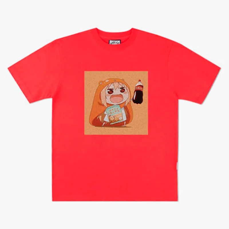 Animecore Foodie Umaru Doma T-Shirt