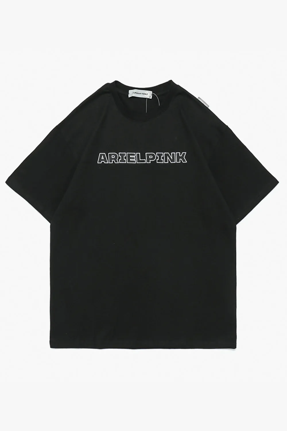Ariel Pink Cotton Unisex T-Shirt