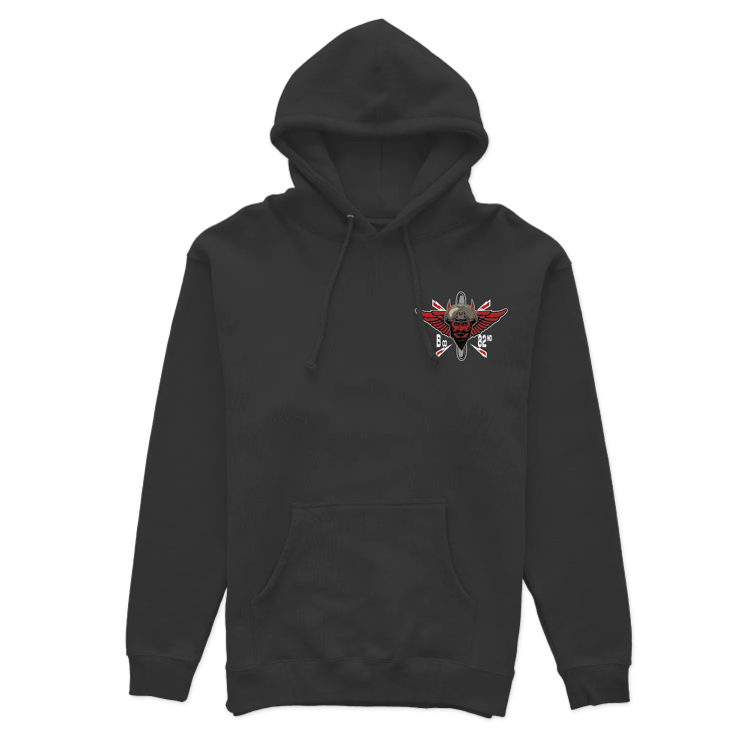 Blackheart FiST Hoodies