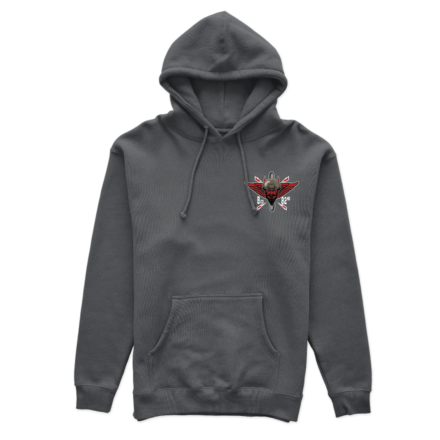 Blackheart FiST Hoodies