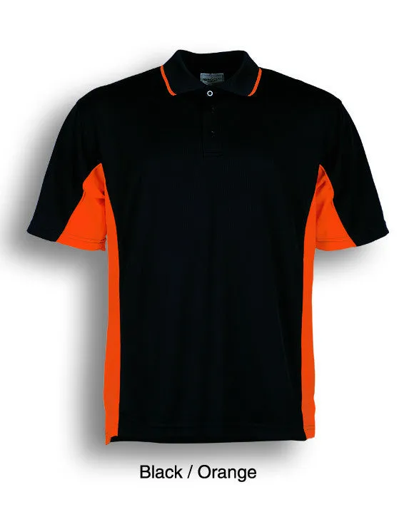 Bocini Ladies Breezeway Panel Polo-(CP0529)