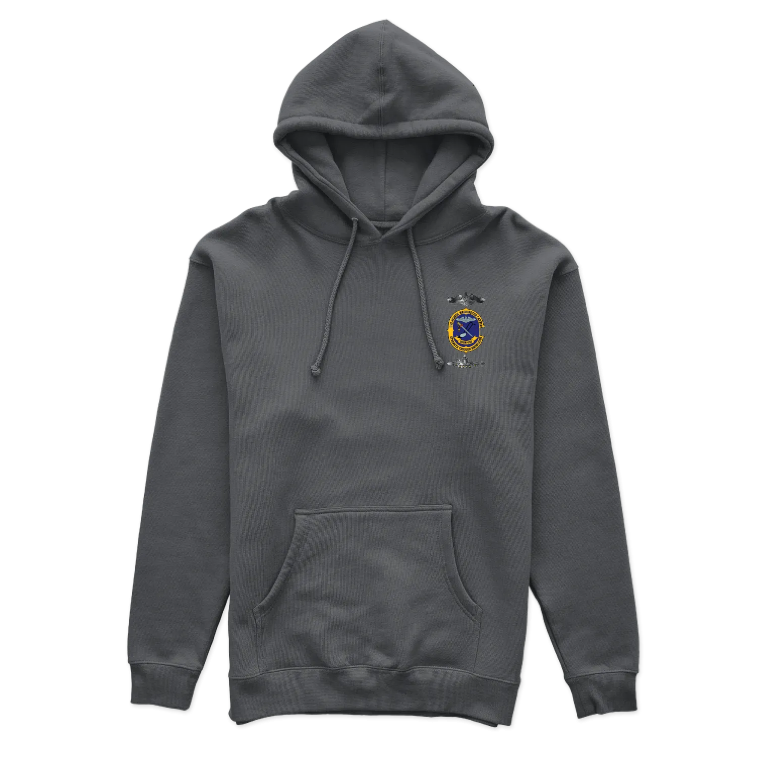 Carver Gold Hoodies