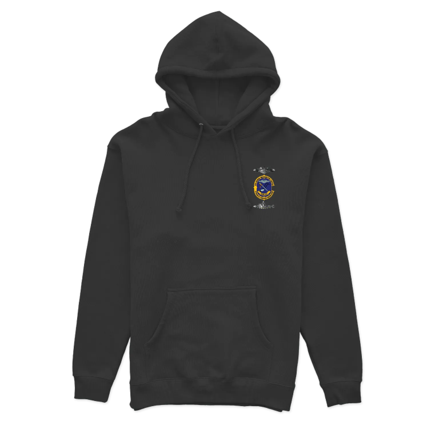 Carver Gold Hoodies