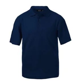 Cotton Pique Polo