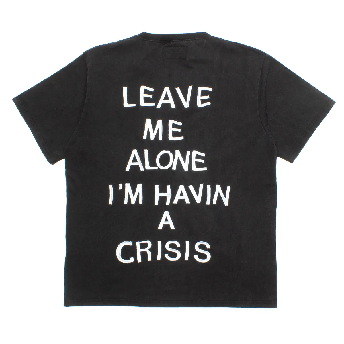 Crisis T-Shirt