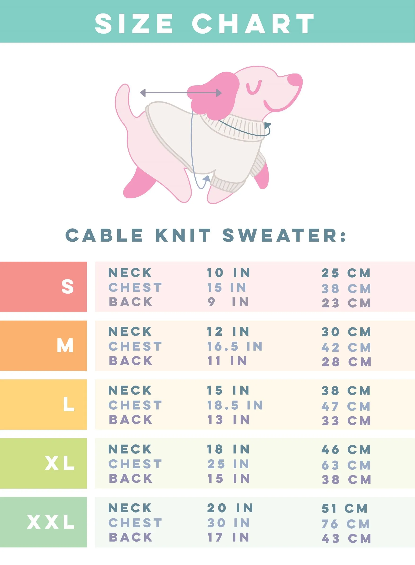 Dog Cable Knit Sweater - Maroon