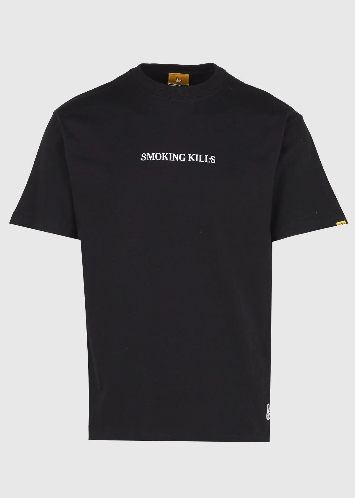 FXXKING RABBITS: STOP KILLING TEE [BLACK]