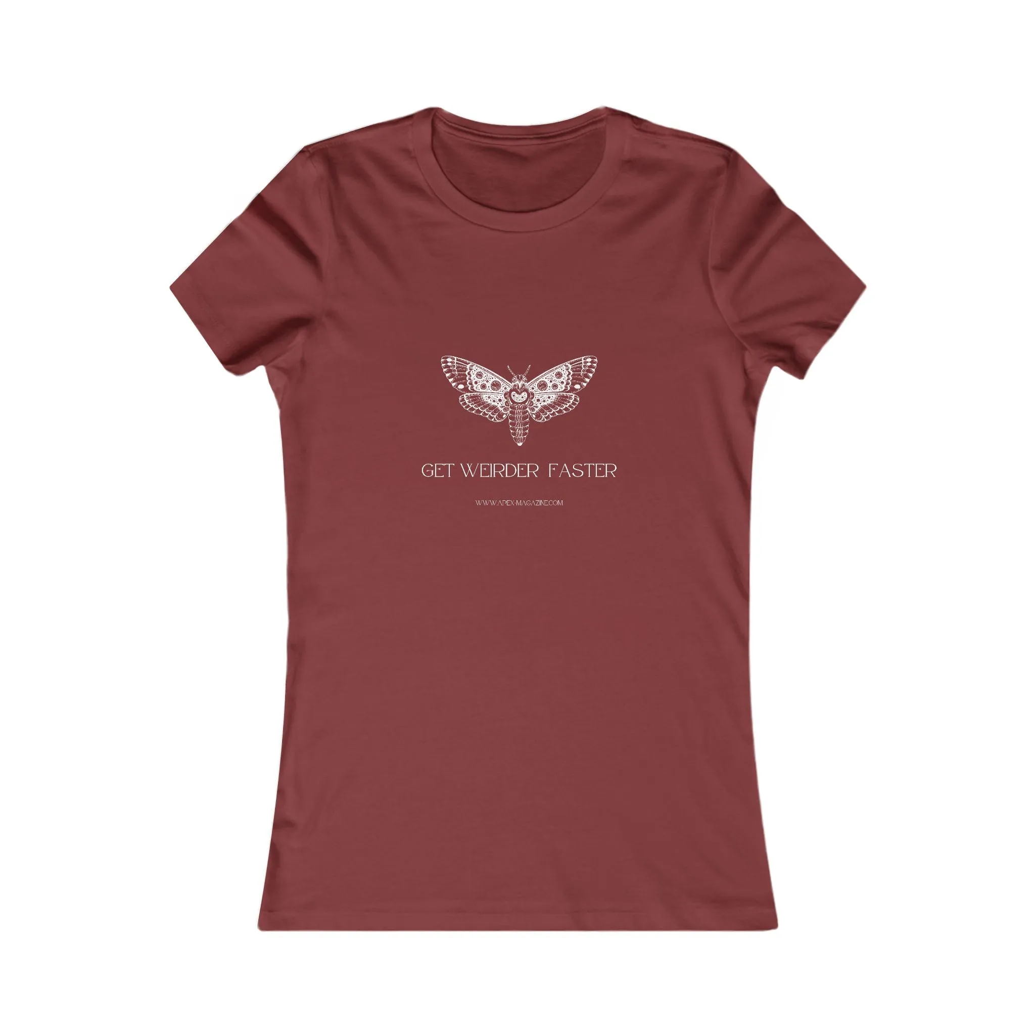 Get Weirder Women's Tee