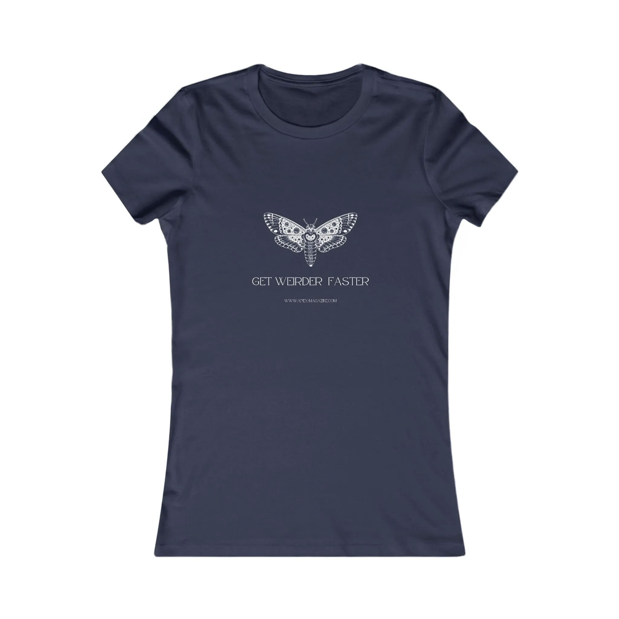 Get Weirder Women's Tee