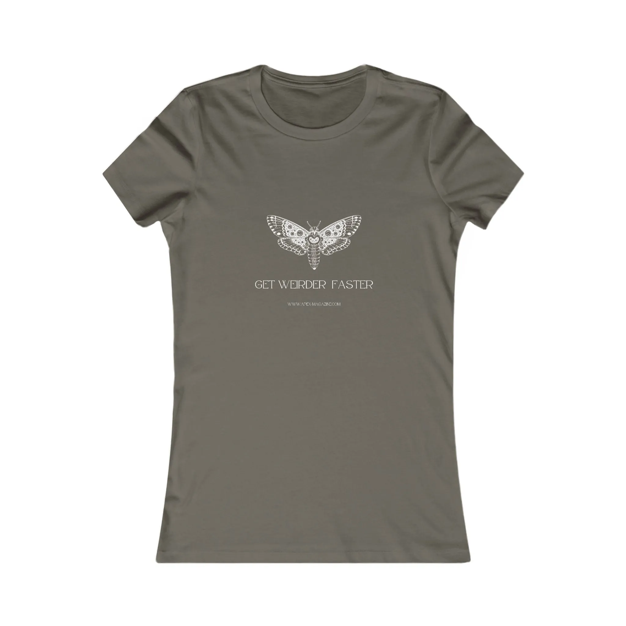 Get Weirder Women's Tee