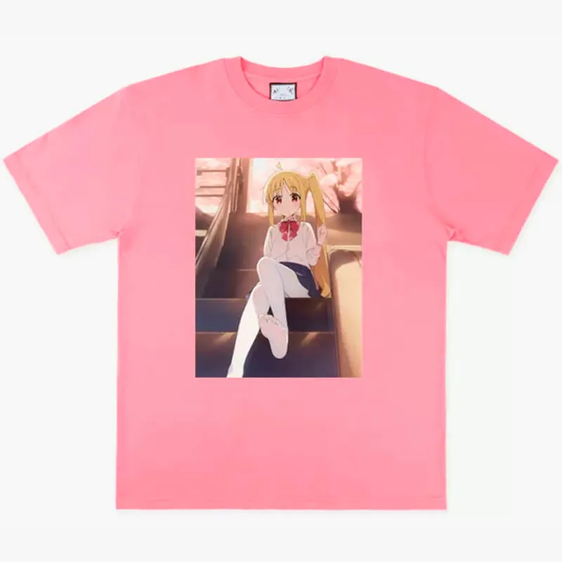 Himouto Umaru-chan Foot Animecore T-Shirt