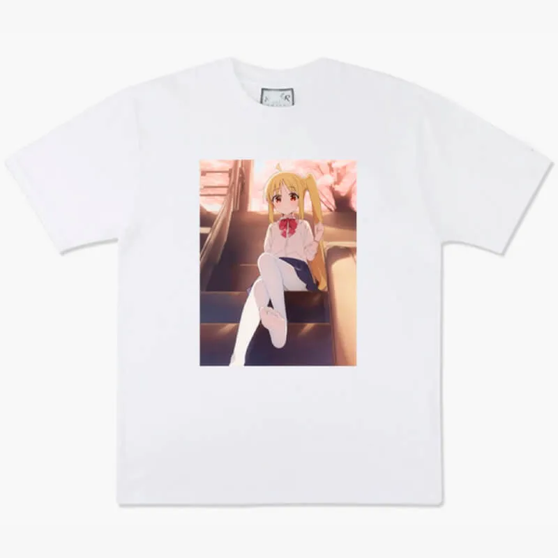 Himouto Umaru-chan Foot Animecore T-Shirt