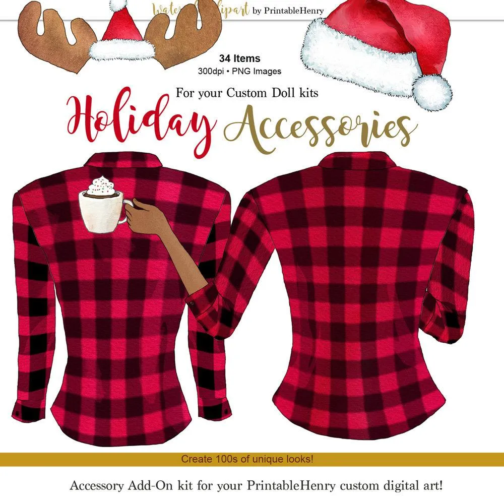 Holiday Accessories Add-On kit
