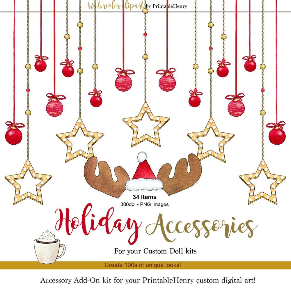Holiday Accessories Add-On kit