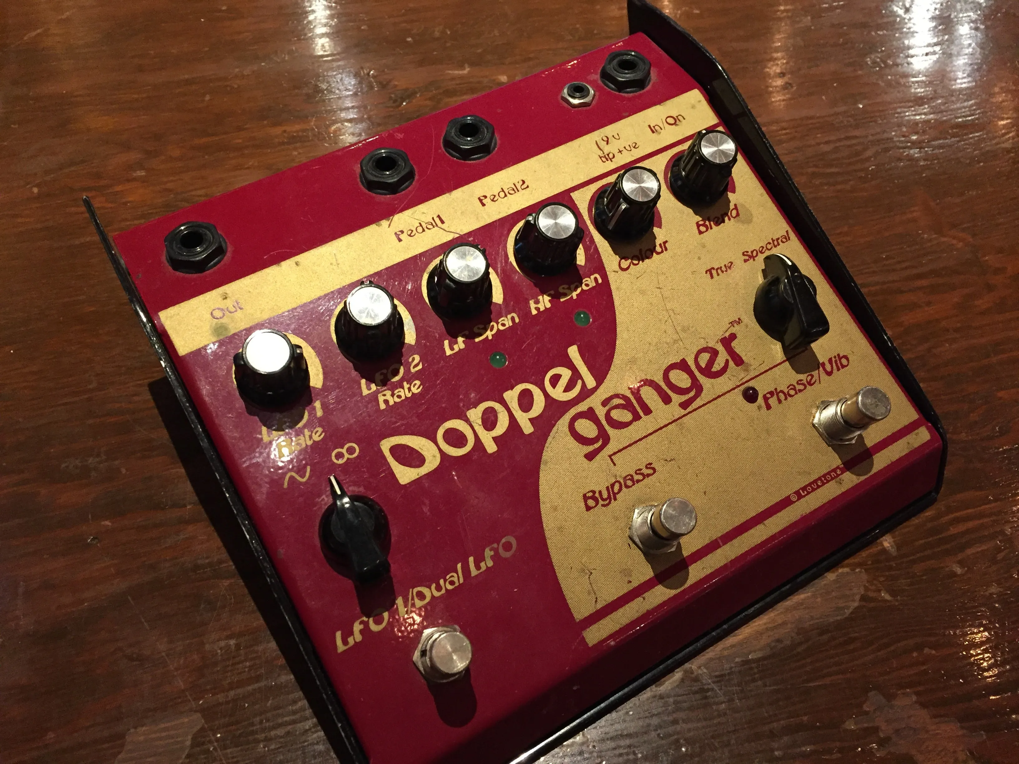 Lovetone Doppelganger