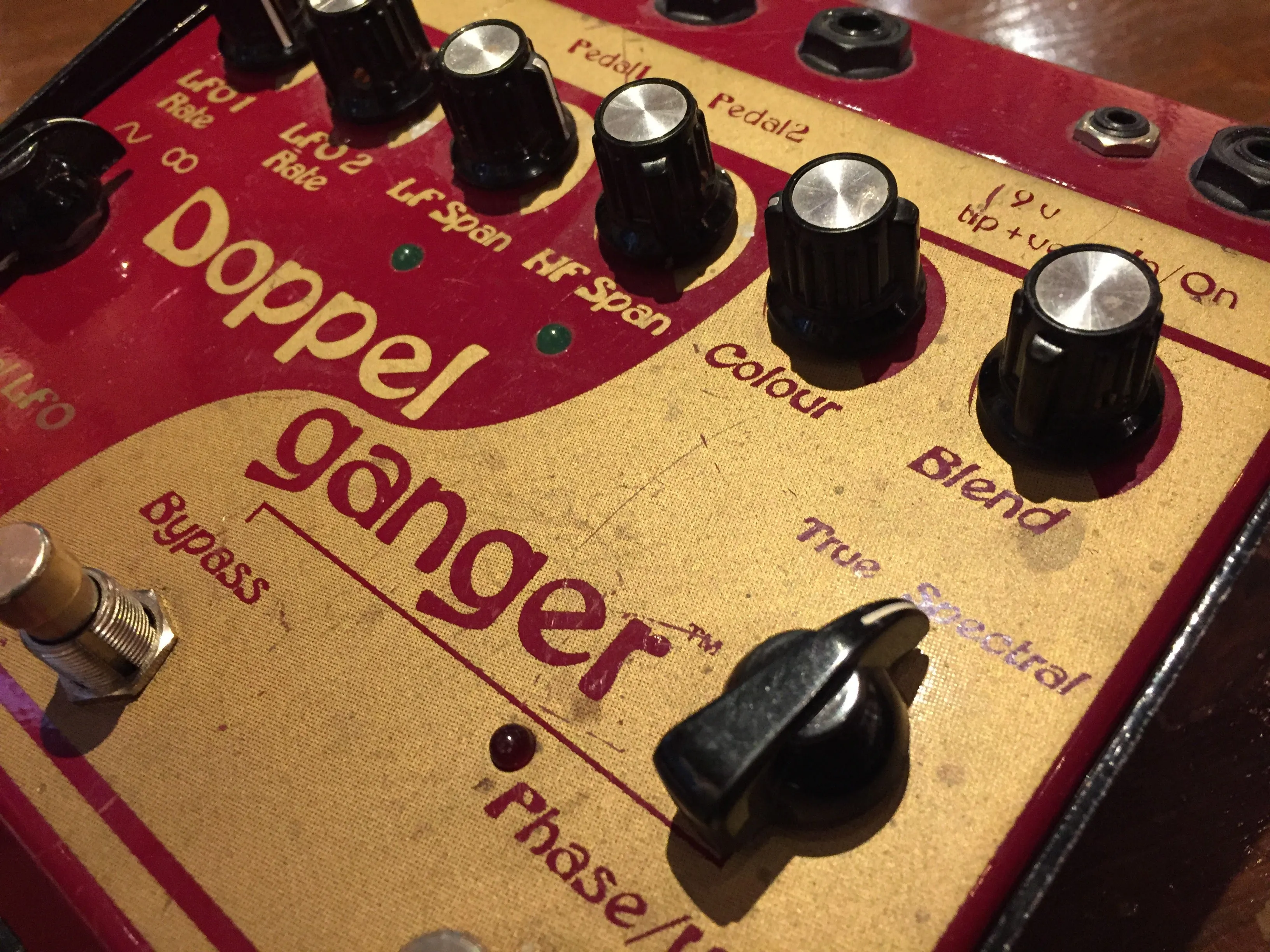 Lovetone Doppelganger