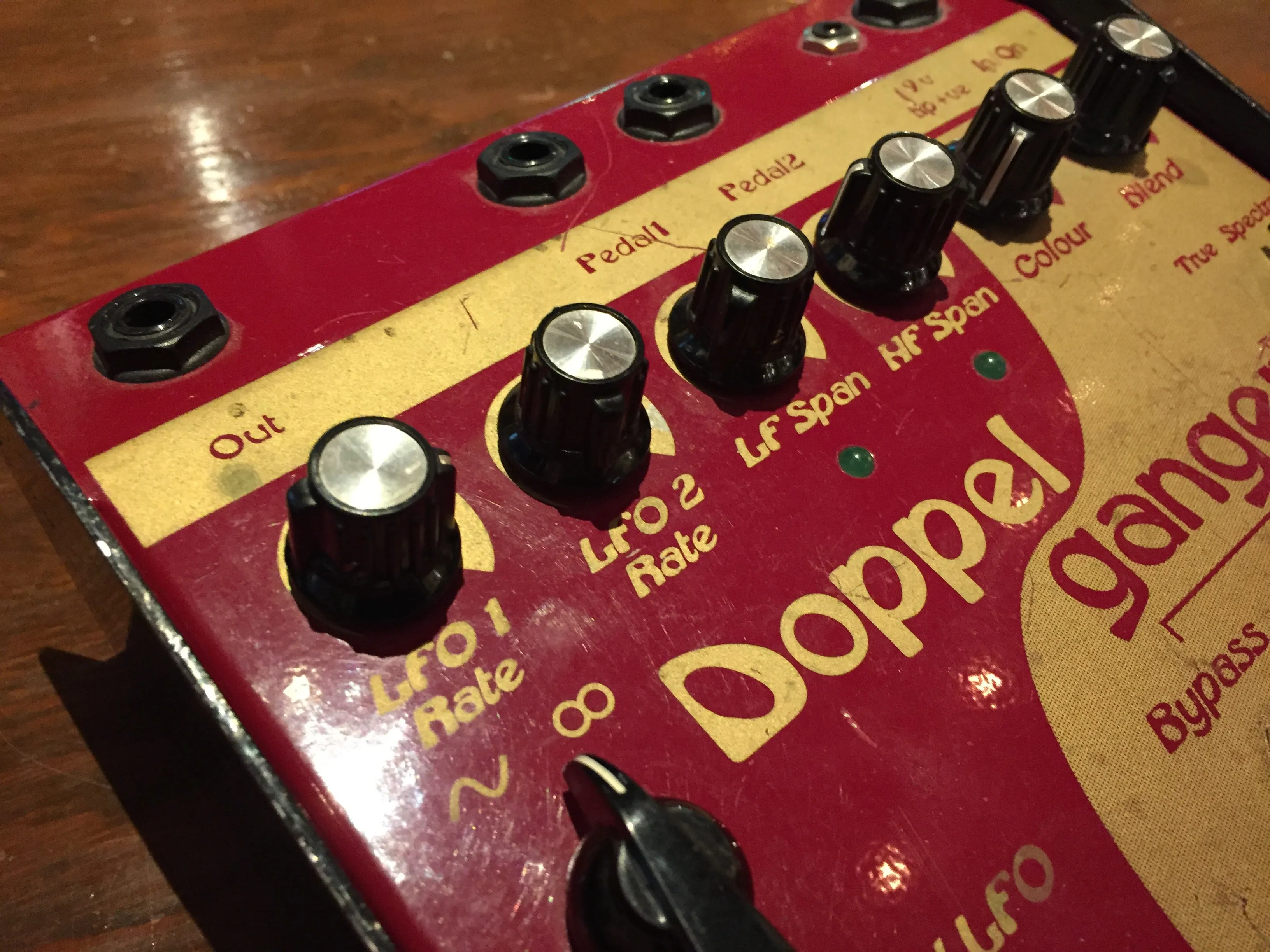 Lovetone Doppelganger