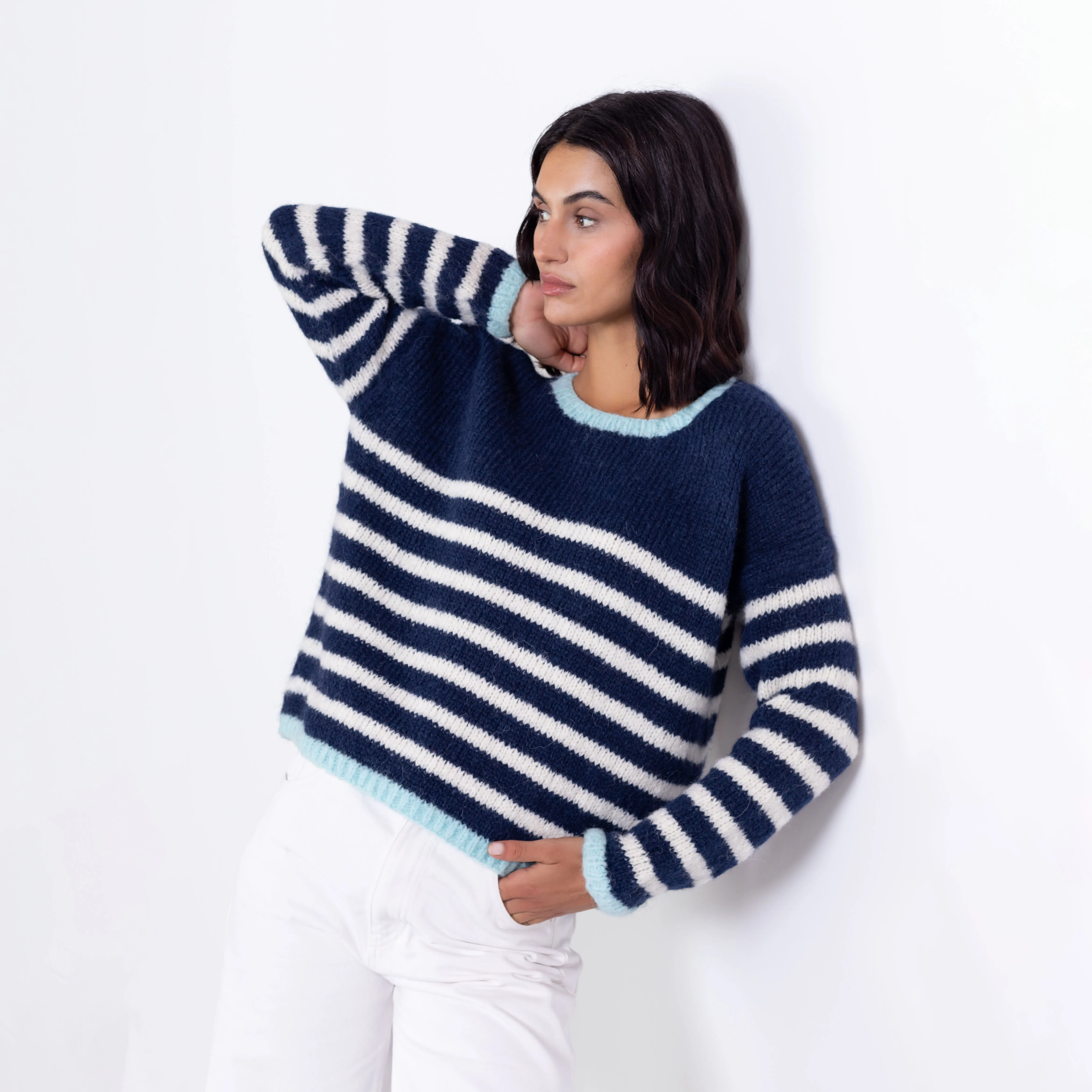 Michele & Hoven Senna Sweater