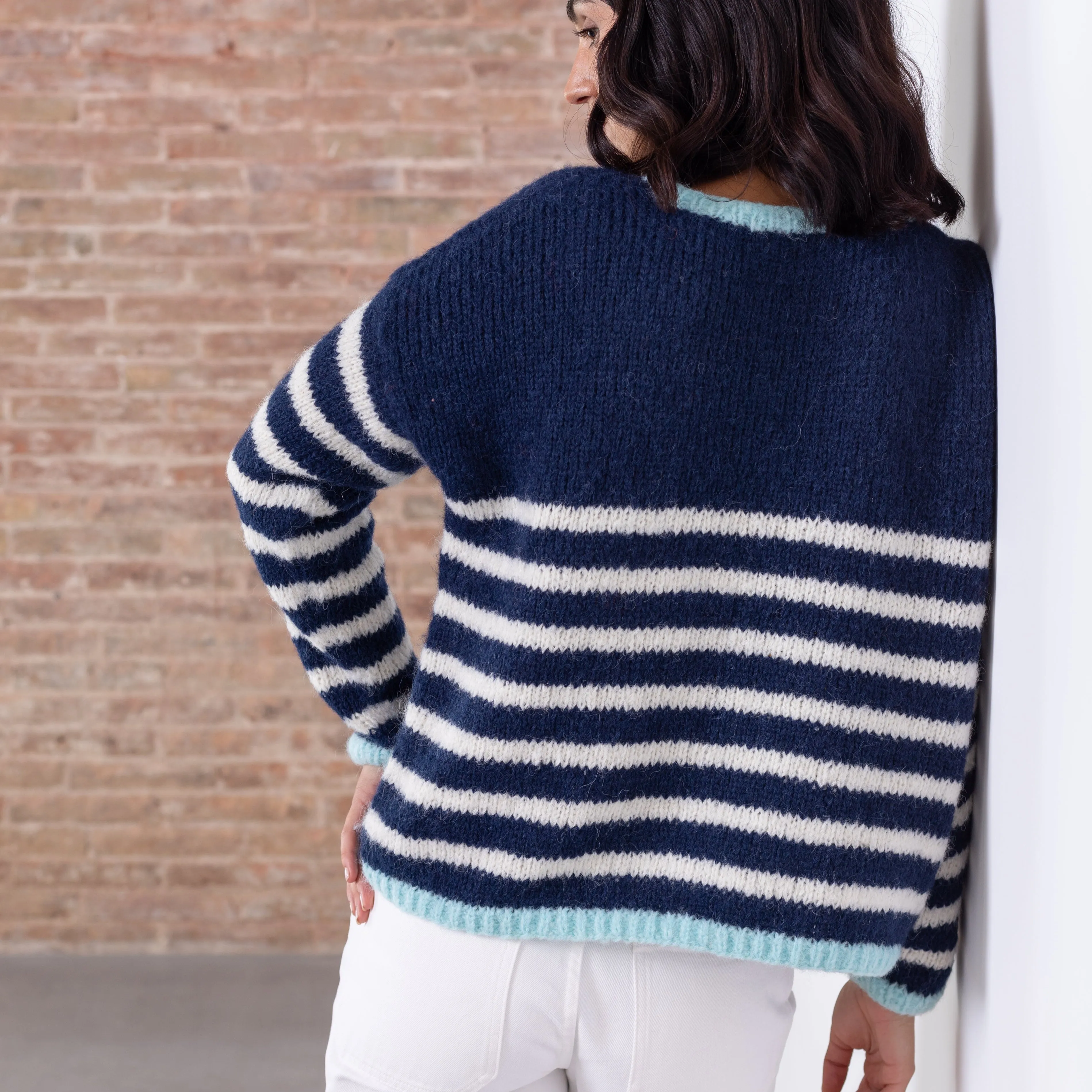 Michele & Hoven Senna Sweater