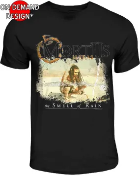 Mortiis "The Smell Of Rain" T shirt