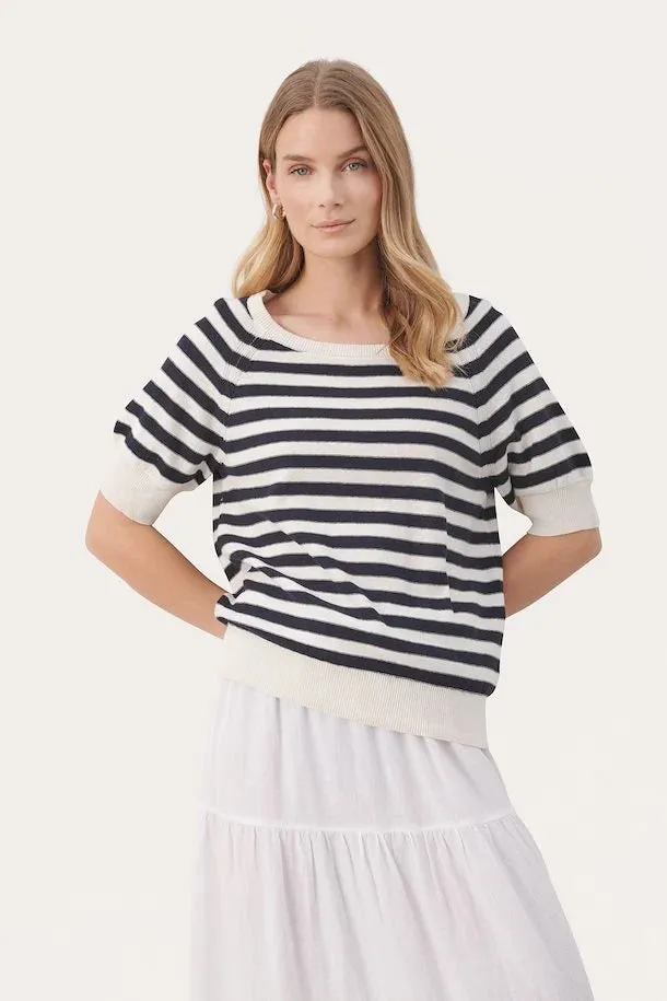 PT30308660 Glennie Short Sleeve Knit