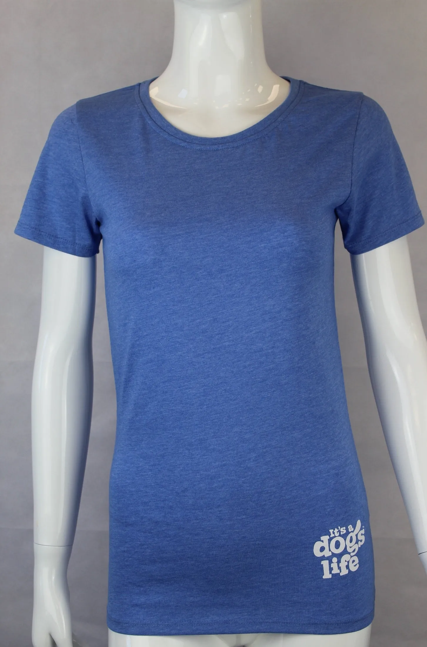 Pushchair Ladies T'shirt
