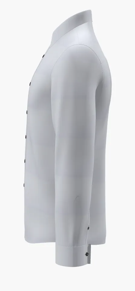 Shirt White Egyptian Cotton / Style No 515342