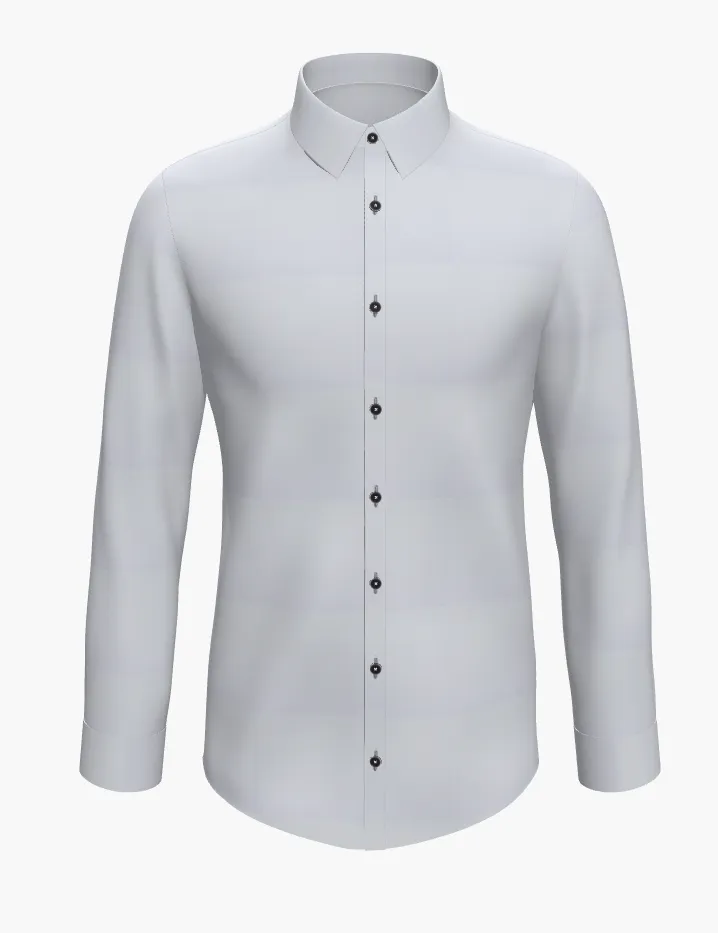 Shirt White Egyptian Cotton / Style No 515342