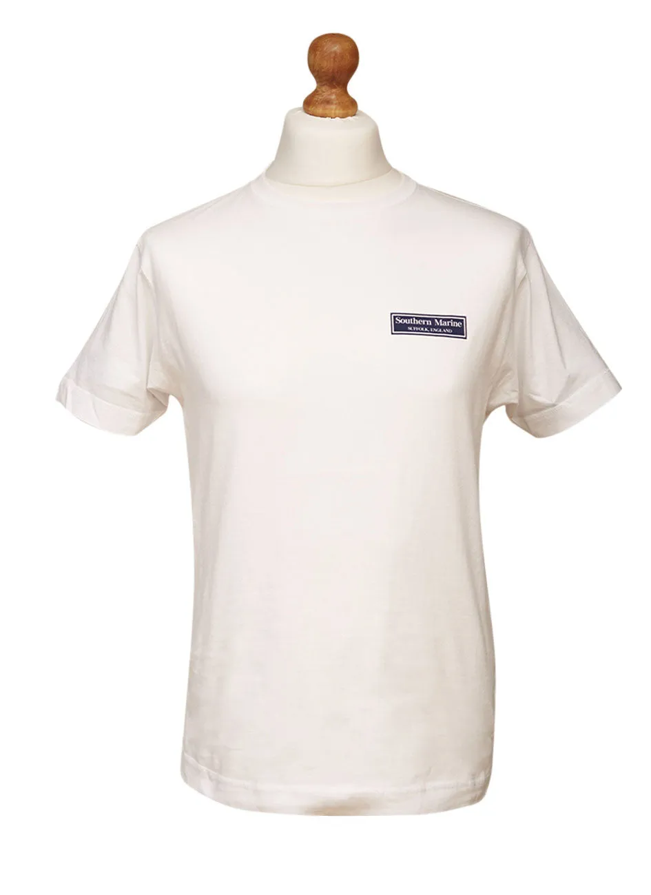 Southern Marine's Men's Classic T Shirt - The Berry    ON SALE