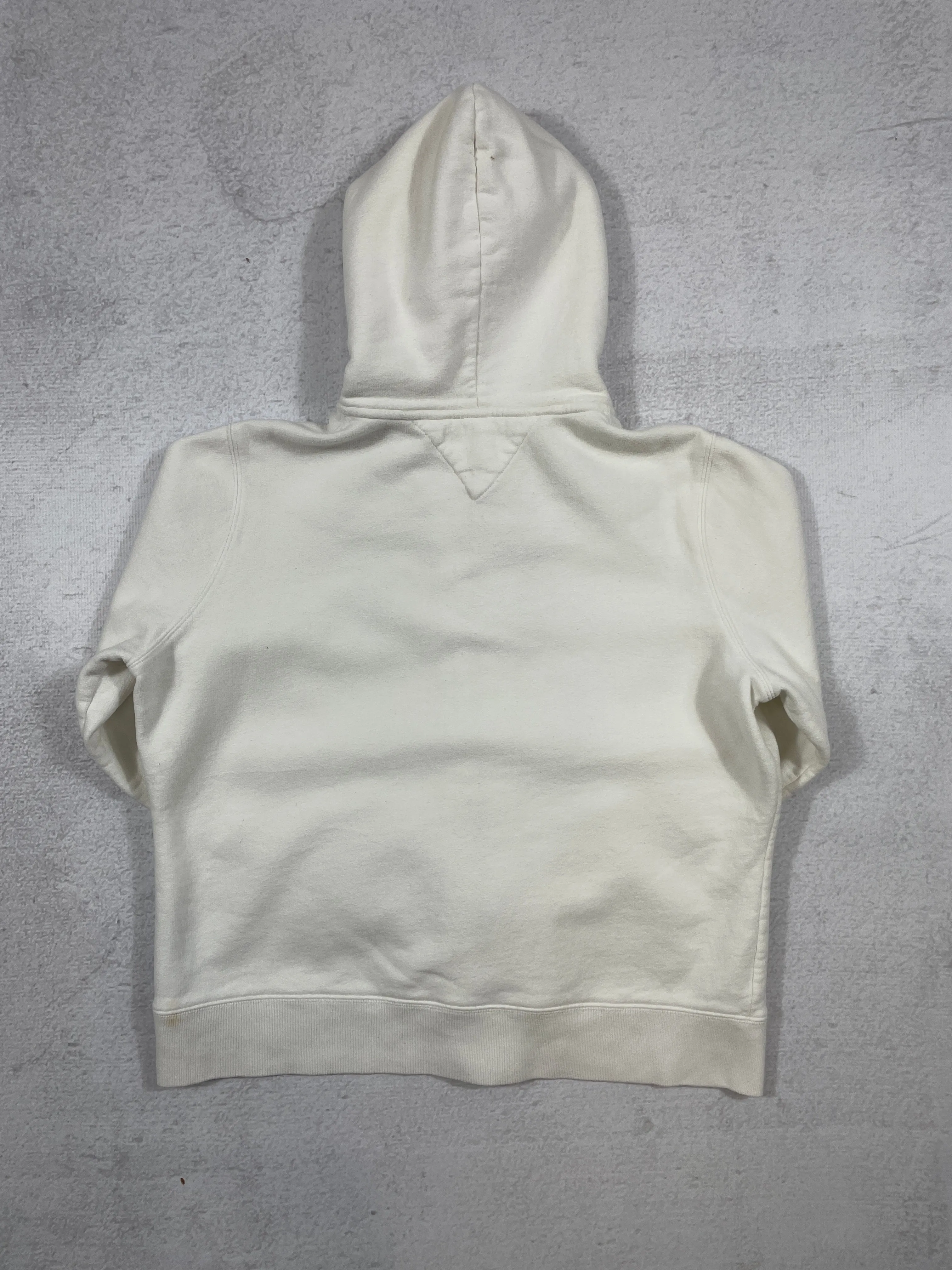 Vintage Tommy Hilfiger Zip-Up Hoodie - Women's XL