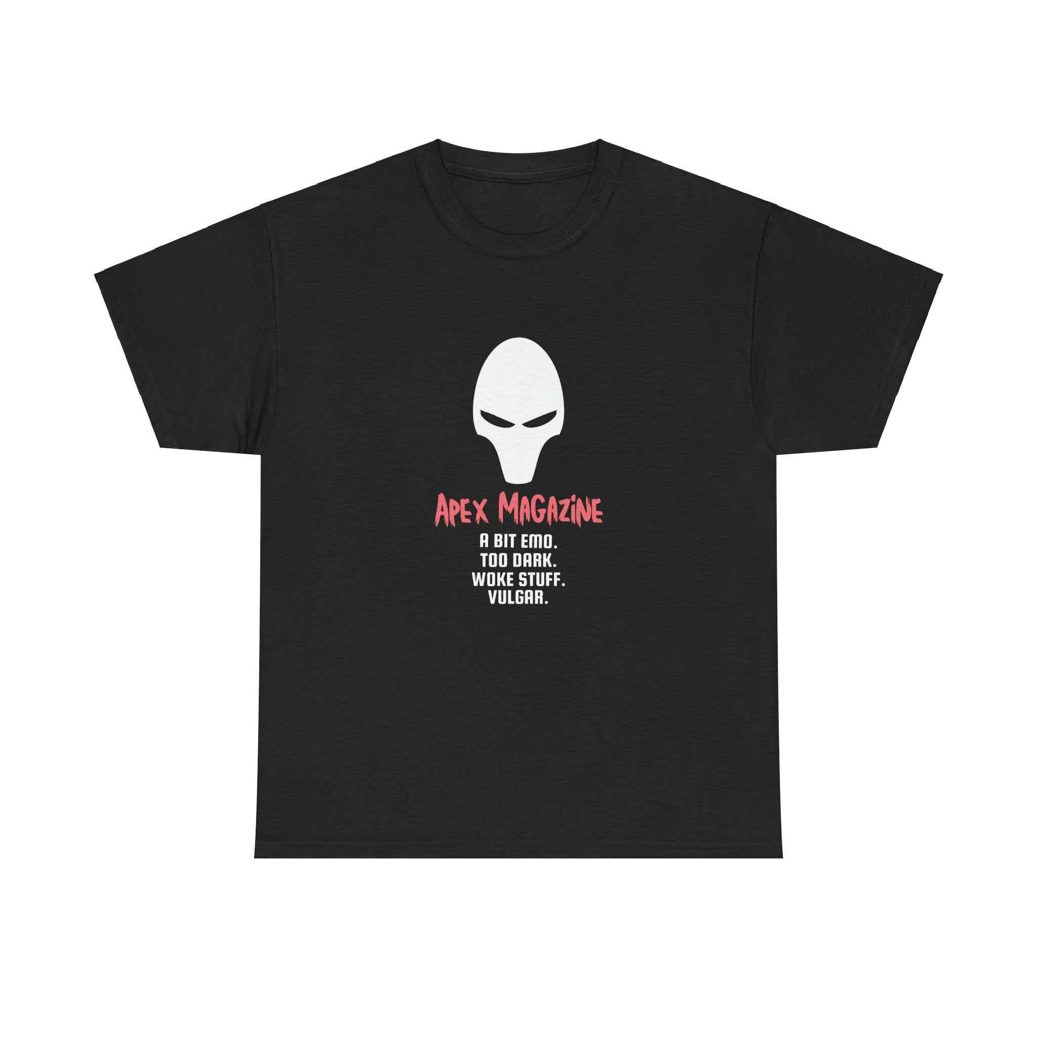 Vulgar Apex Magazine T-shirt
