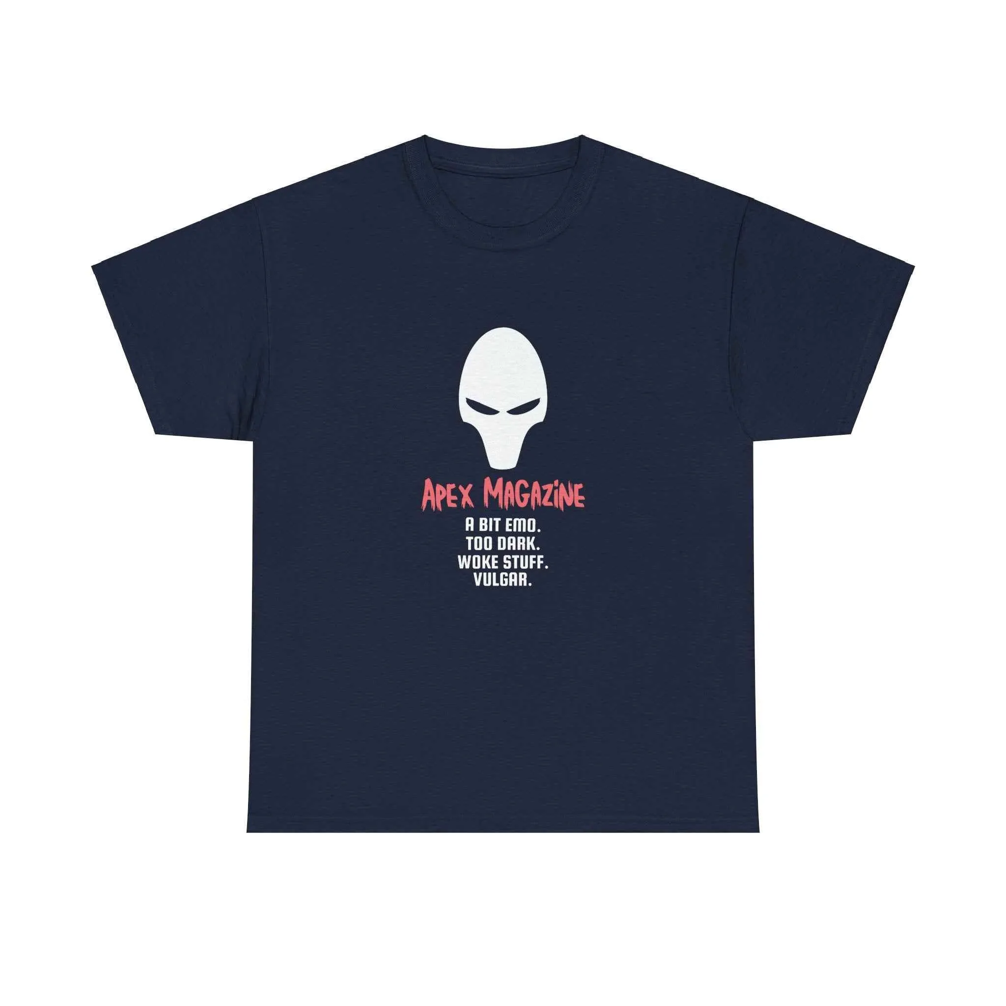 Vulgar Apex Magazine T-shirt