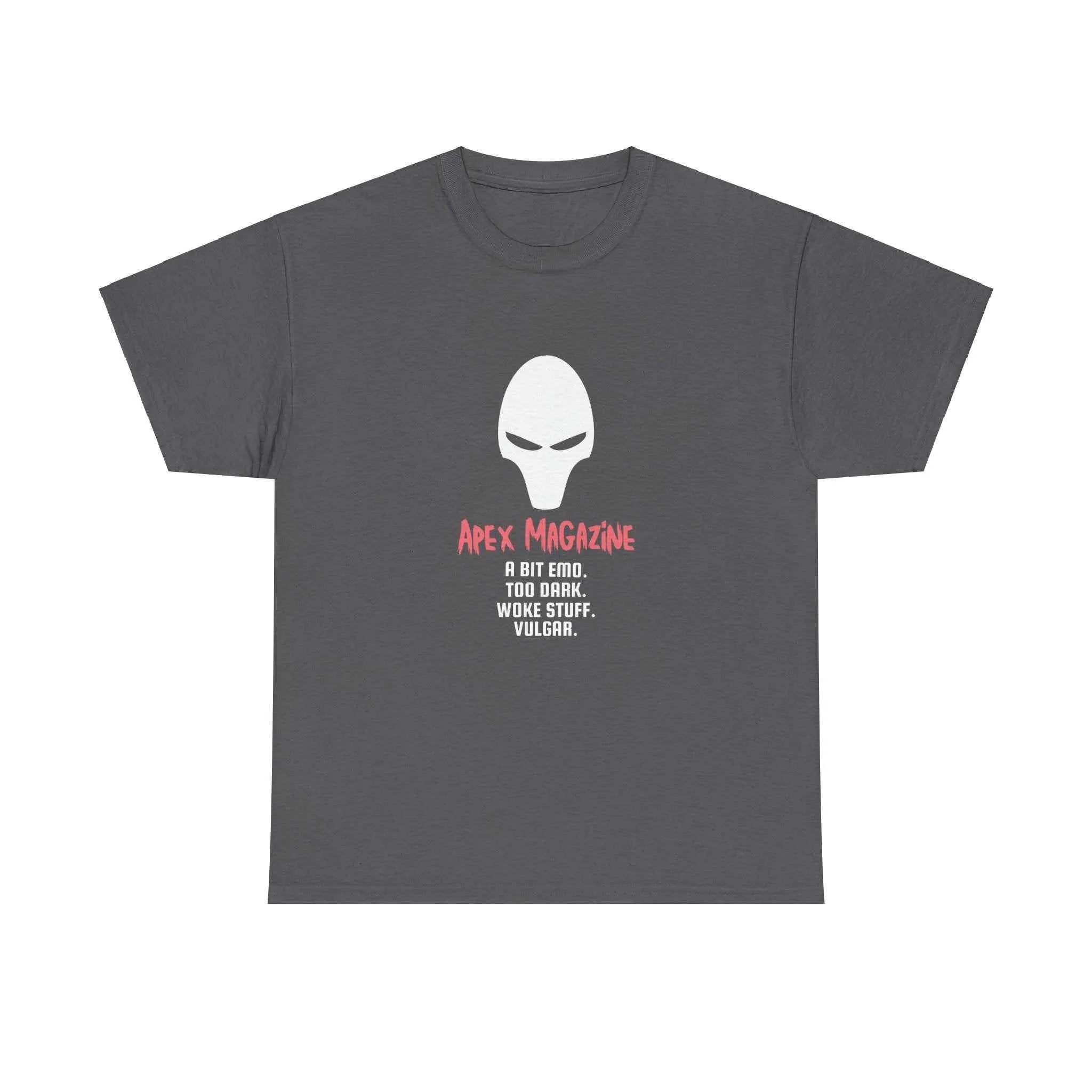 Vulgar Apex Magazine T-shirt