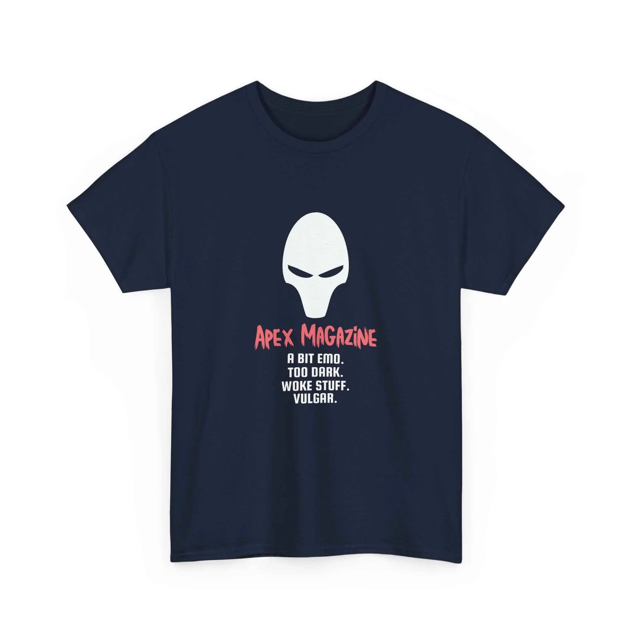 Vulgar Apex Magazine T-shirt