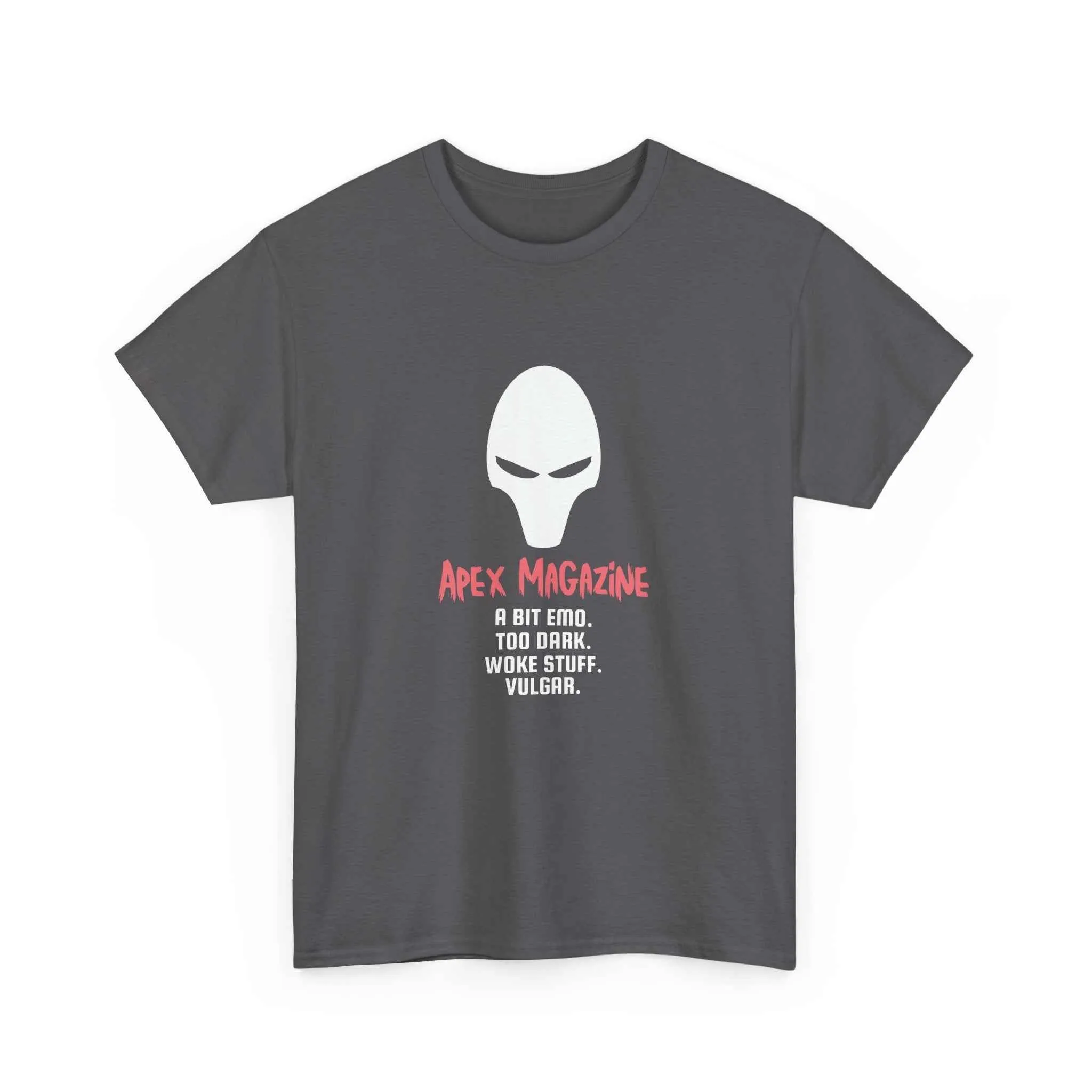 Vulgar Apex Magazine T-shirt