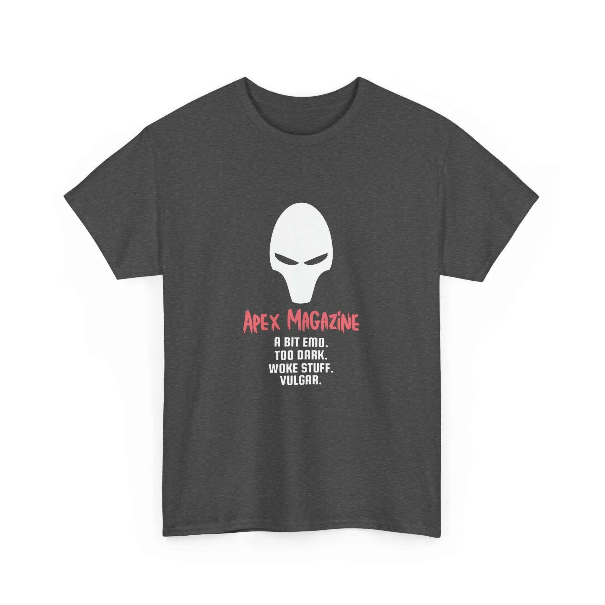 Vulgar Apex Magazine T-shirt