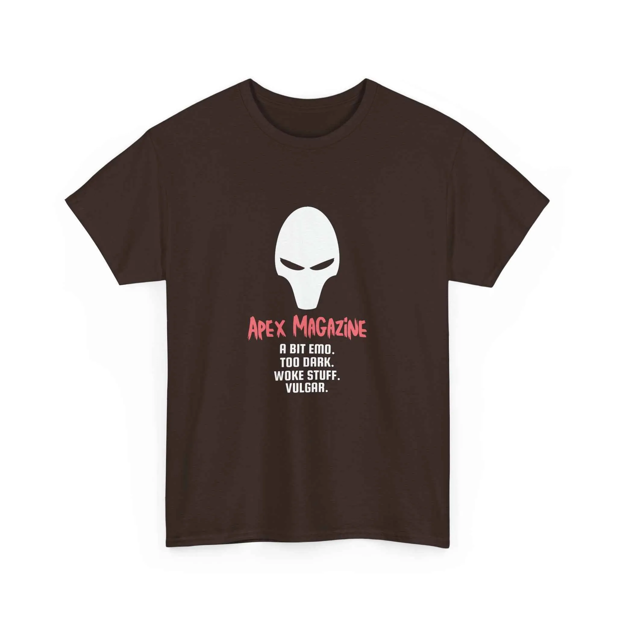 Vulgar Apex Magazine T-shirt