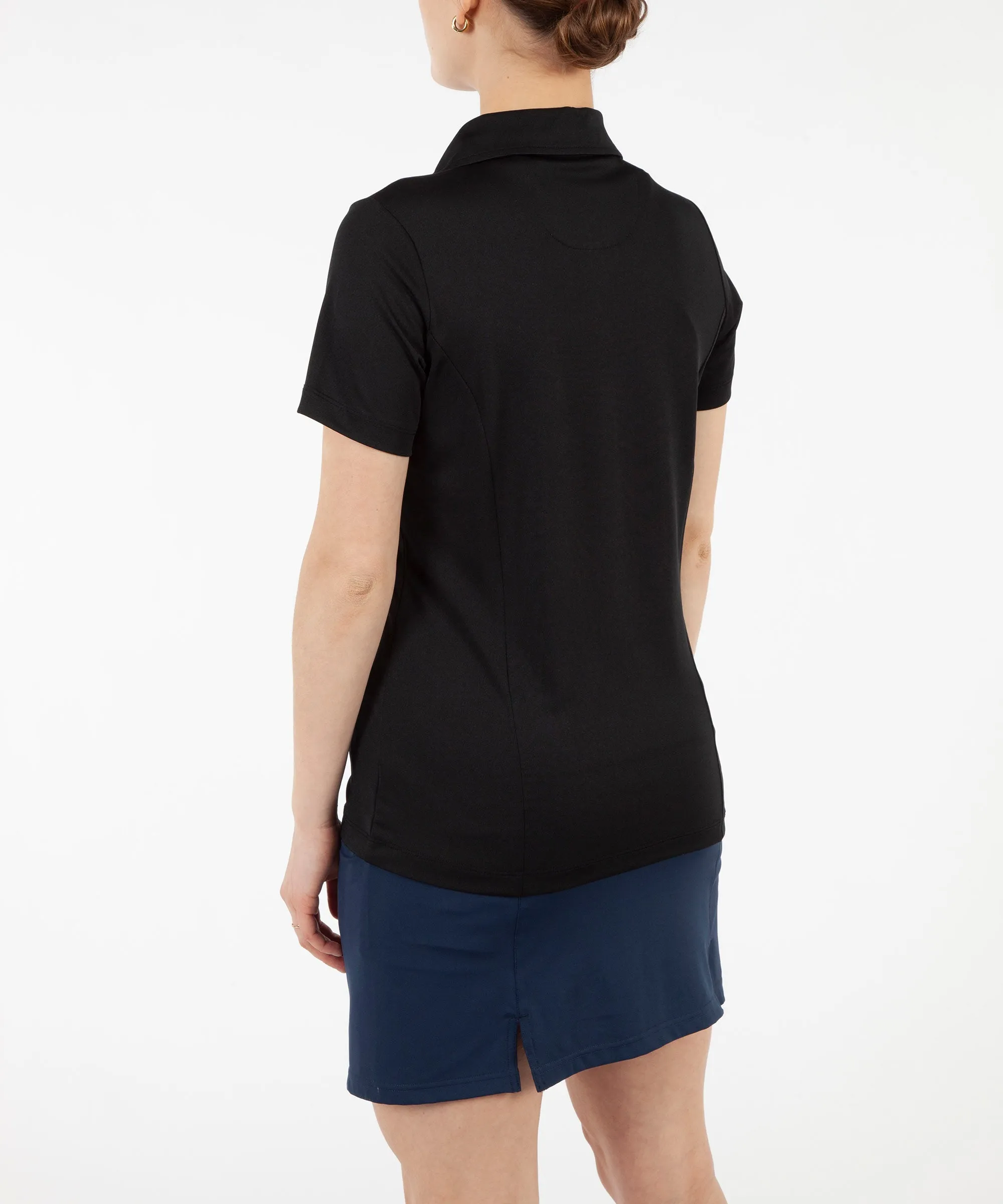 Women's Taylor Performance Solid Polo Shirt